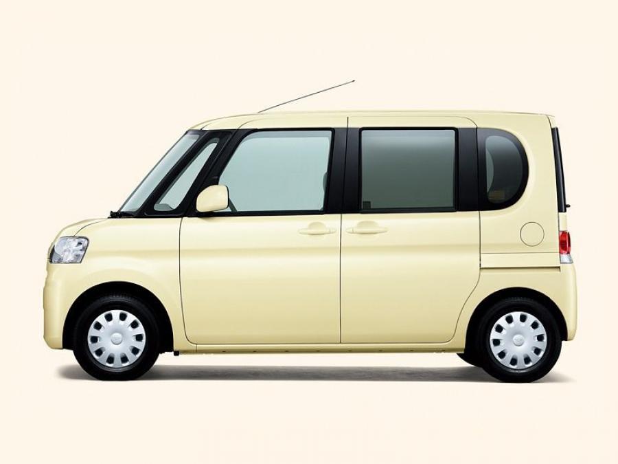  Daihatsu Tanto 2007 года  (фото 4 из 4)